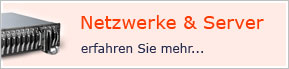 Netzwerke- und Server Dienstleistungen